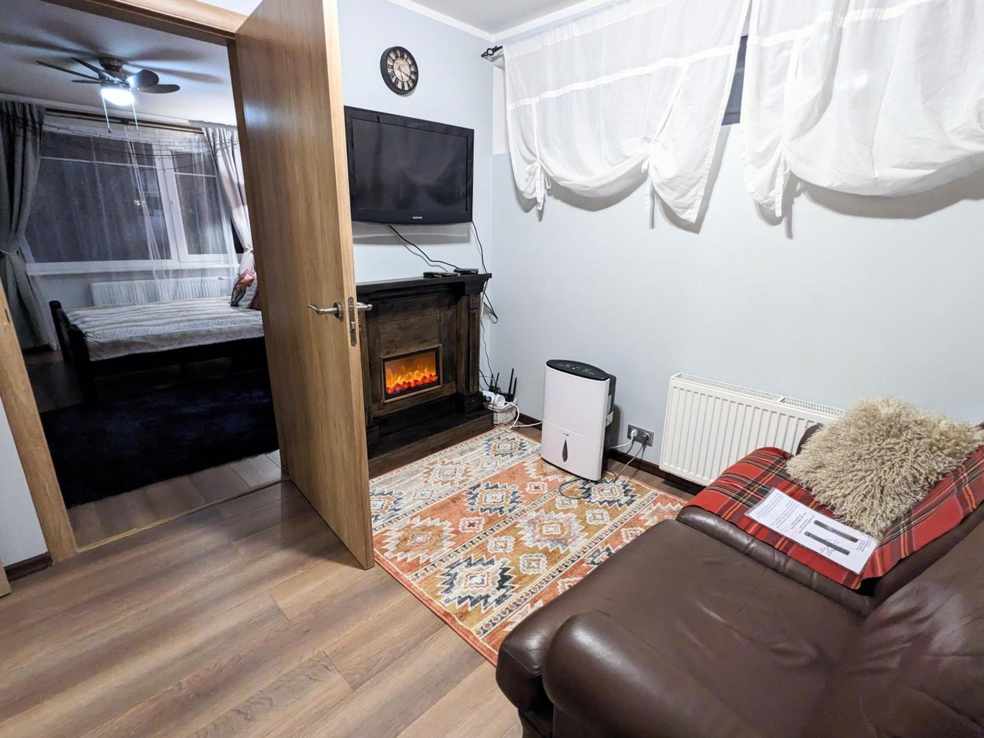 Căn hộ Vesetas Non-smoking One Bedroom Riga