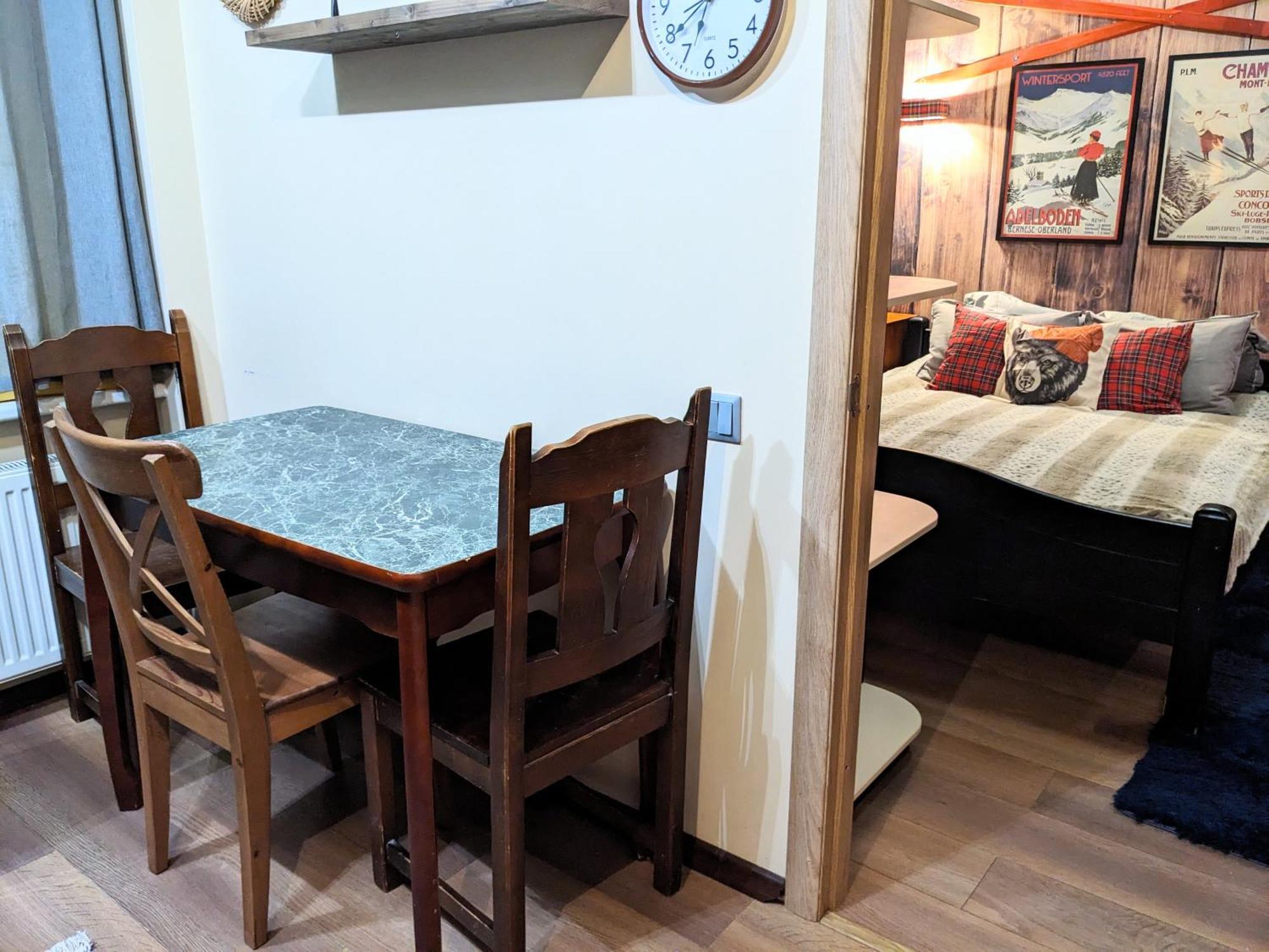 Vesetas Non-smoking One Bedroom * Riga